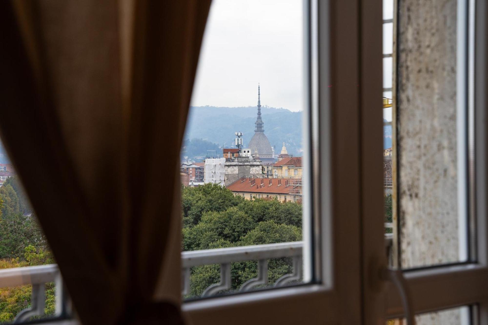 Ponte Mosca Apartments Turin Extérieur photo