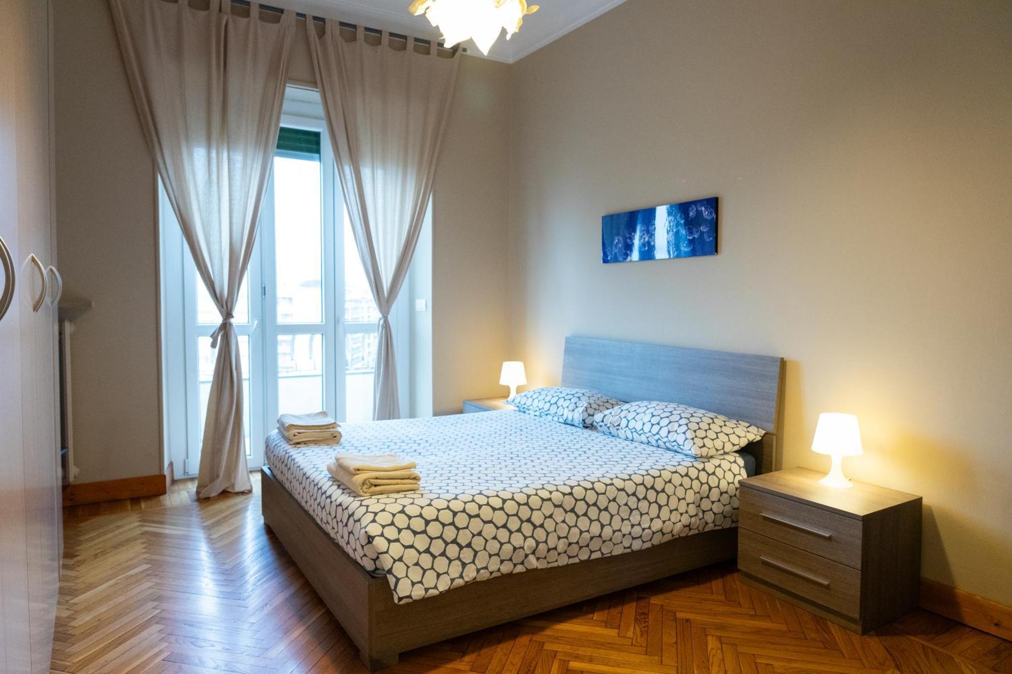 Ponte Mosca Apartments Turin Extérieur photo