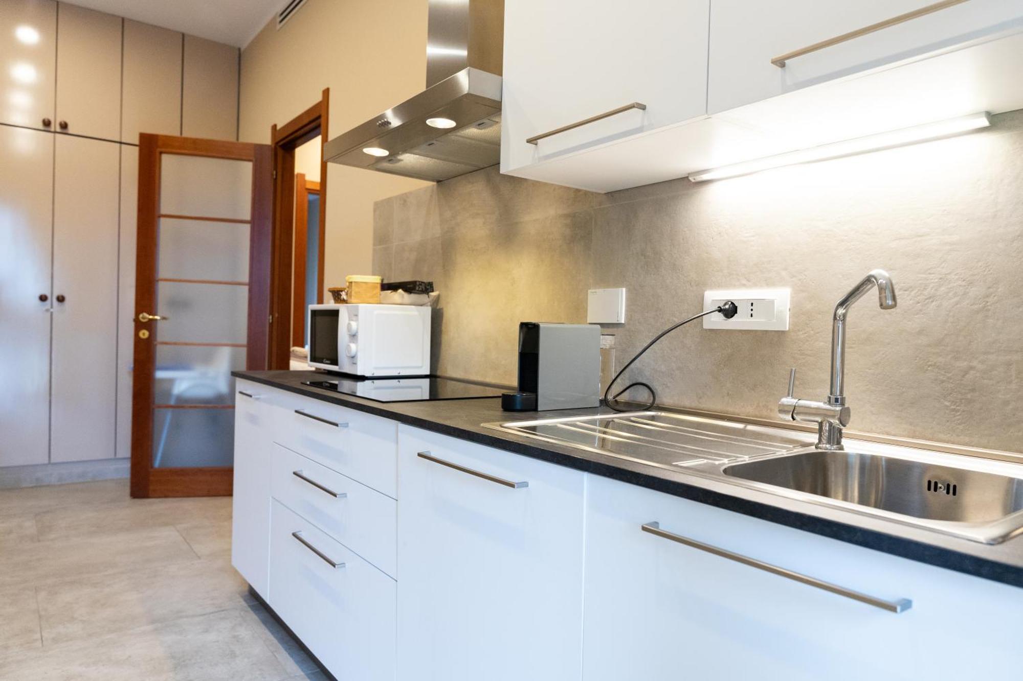 Ponte Mosca Apartments Turin Extérieur photo