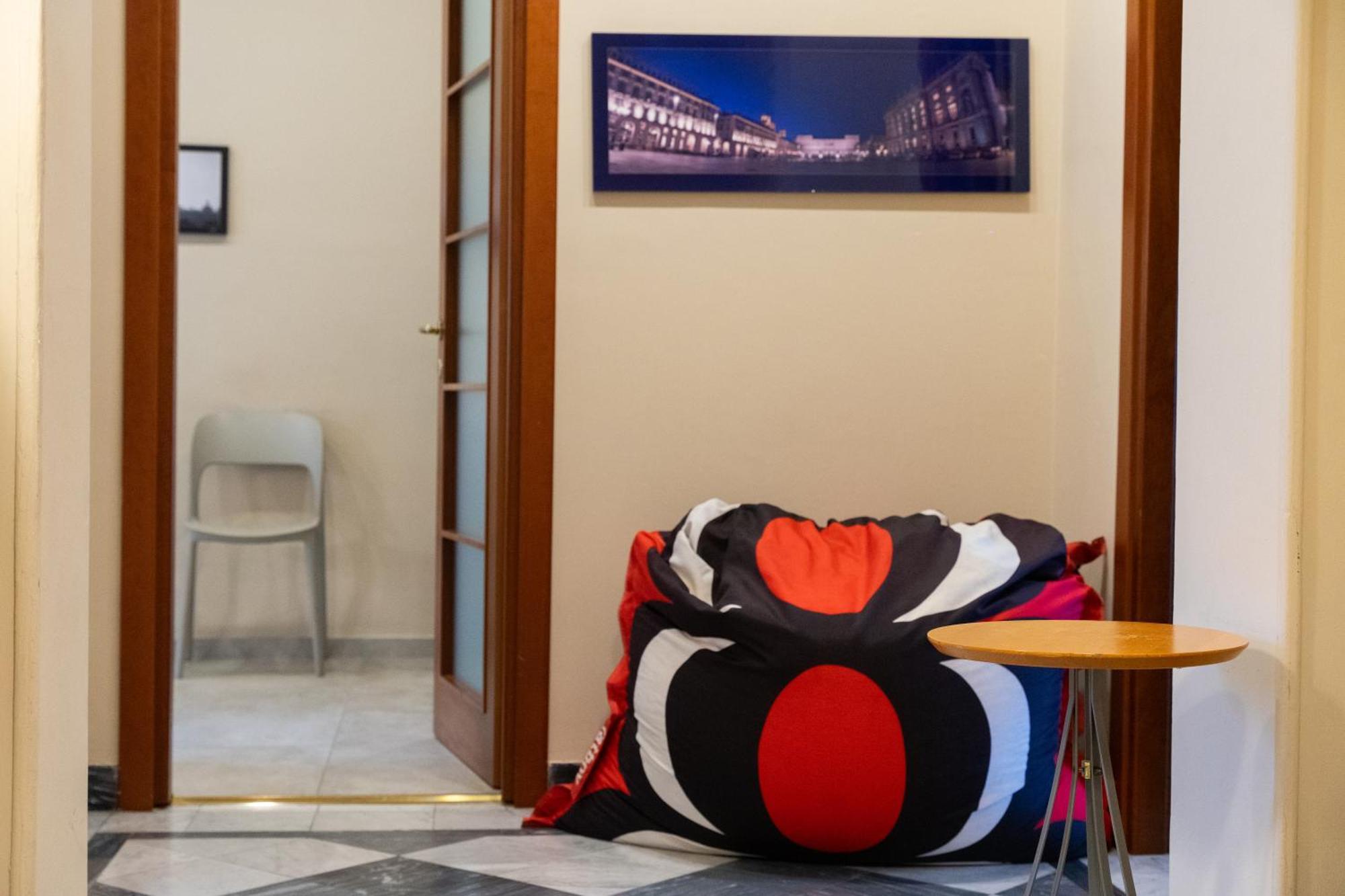 Ponte Mosca Apartments Turin Extérieur photo